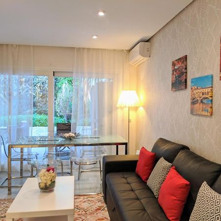 Jardines Del Mar Apartment Marbella Bagian luar foto