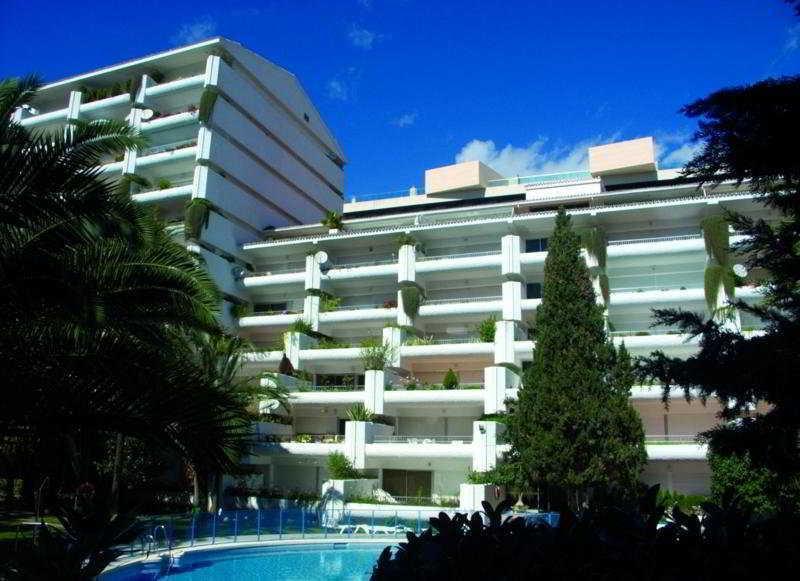 Jardines Del Mar Apartment Marbella Bagian luar foto
