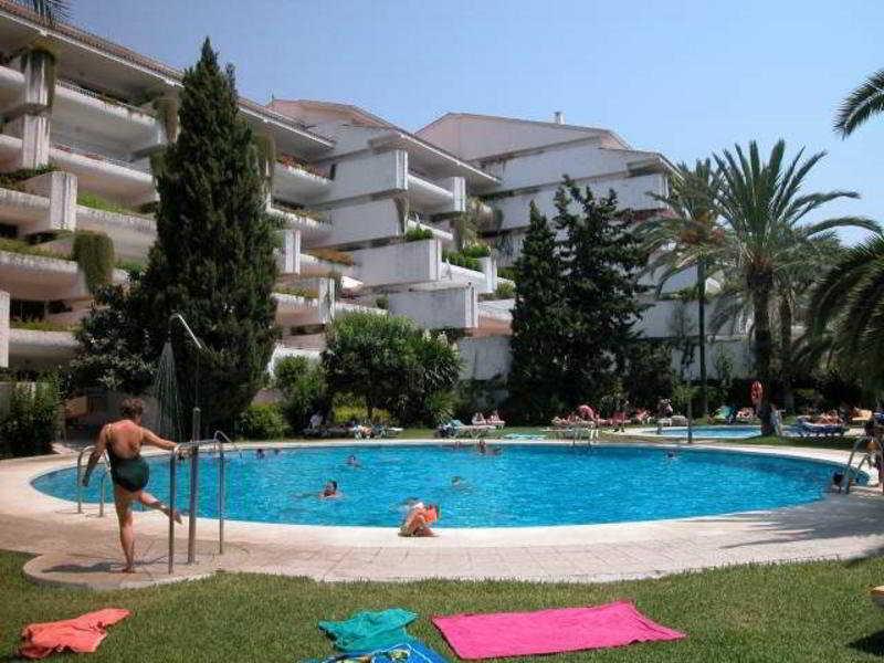 Jardines Del Mar Apartment Marbella Bagian luar foto