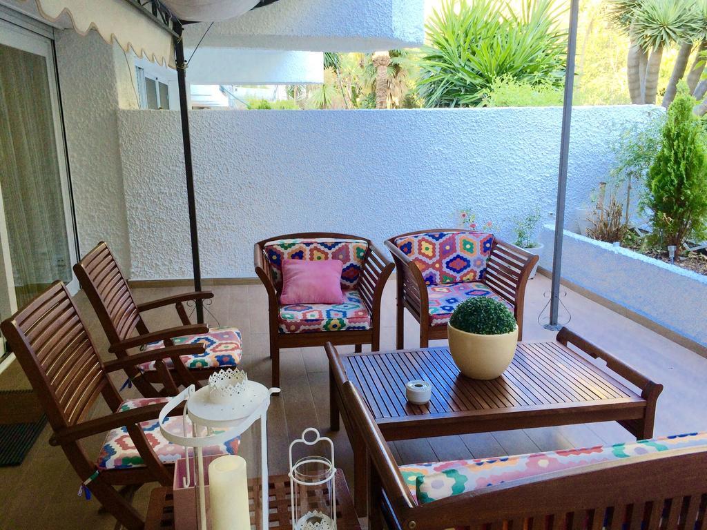 Jardines Del Mar Apartment Marbella Ruang foto