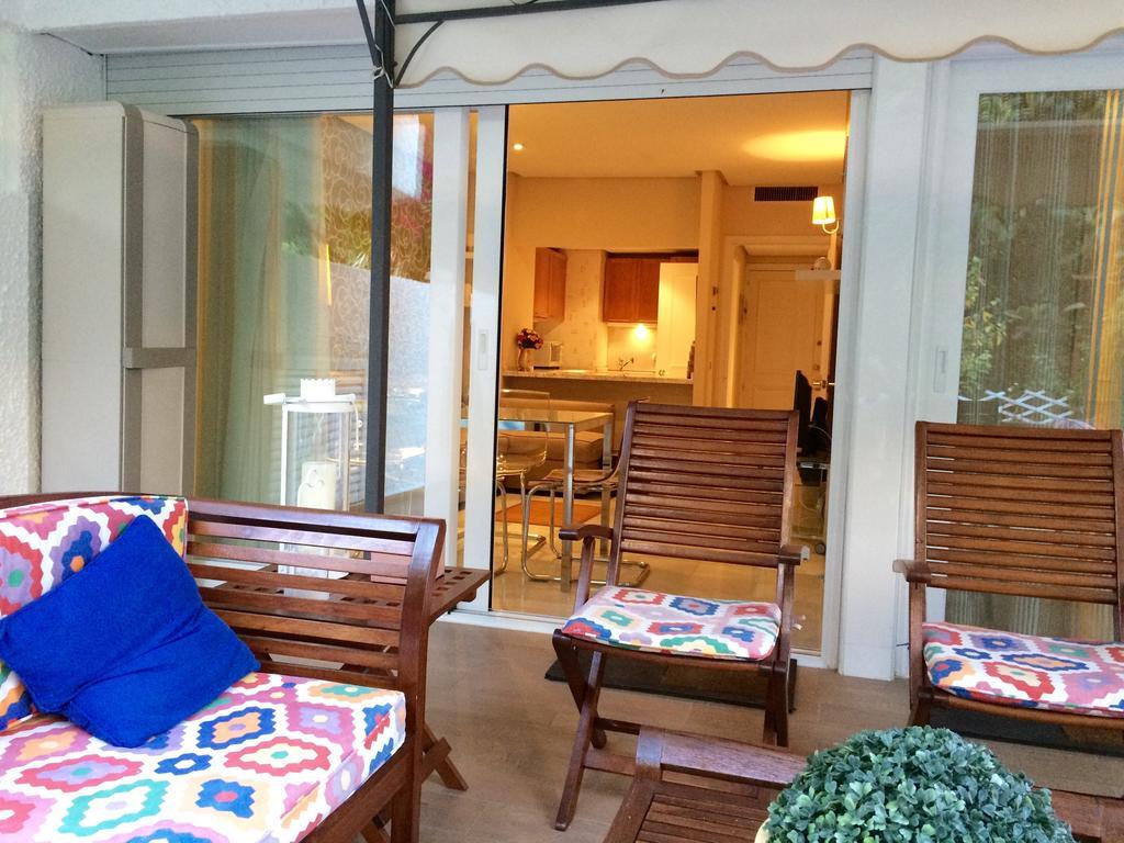 Jardines Del Mar Apartment Marbella Ruang foto