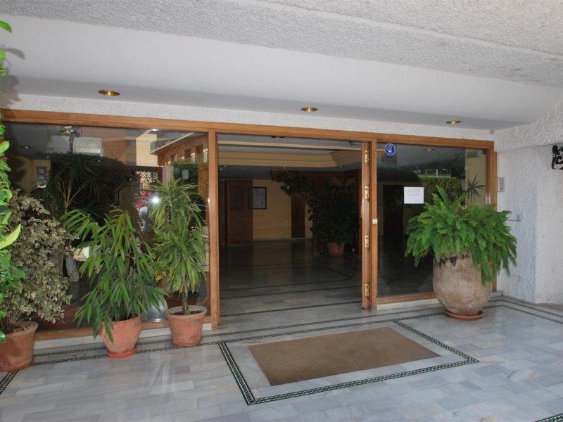 Jardines Del Mar Apartment Marbella Bagian luar foto
