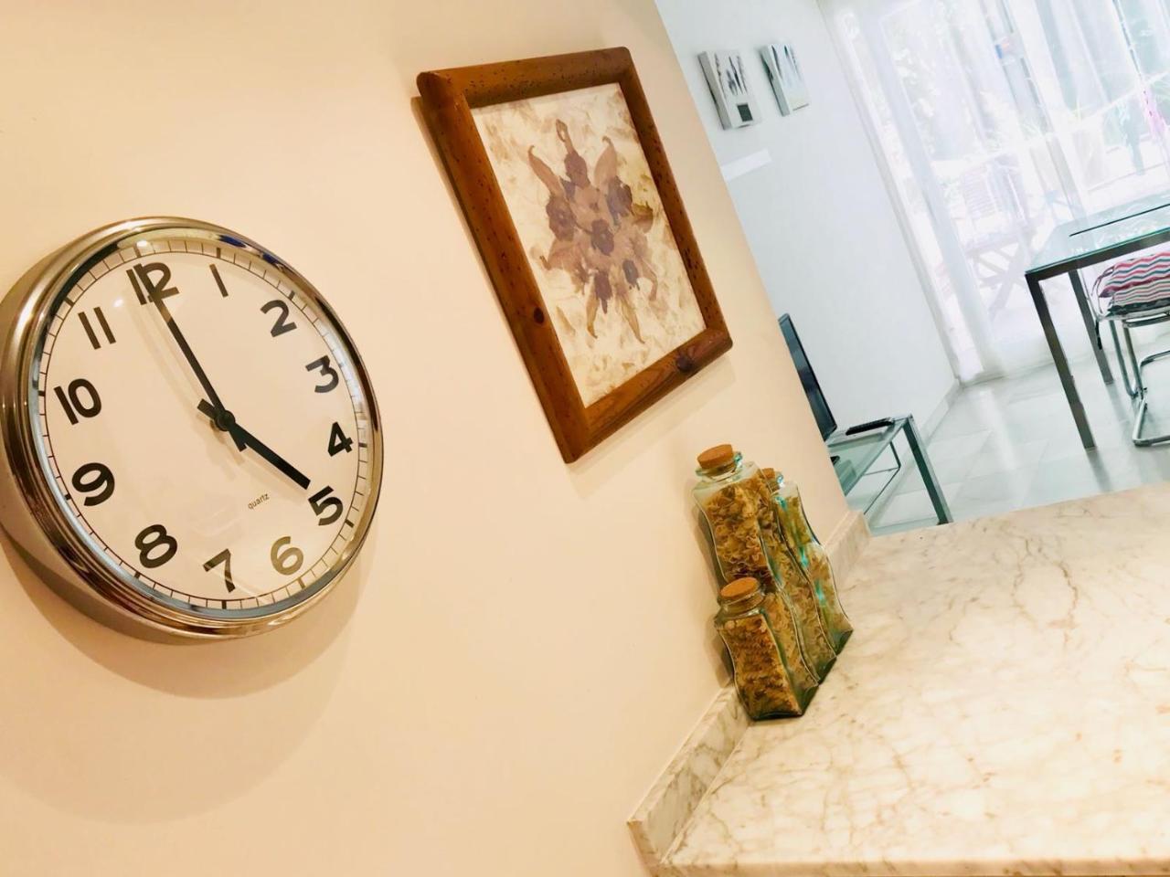 Jardines Del Mar Apartment Marbella Bagian luar foto