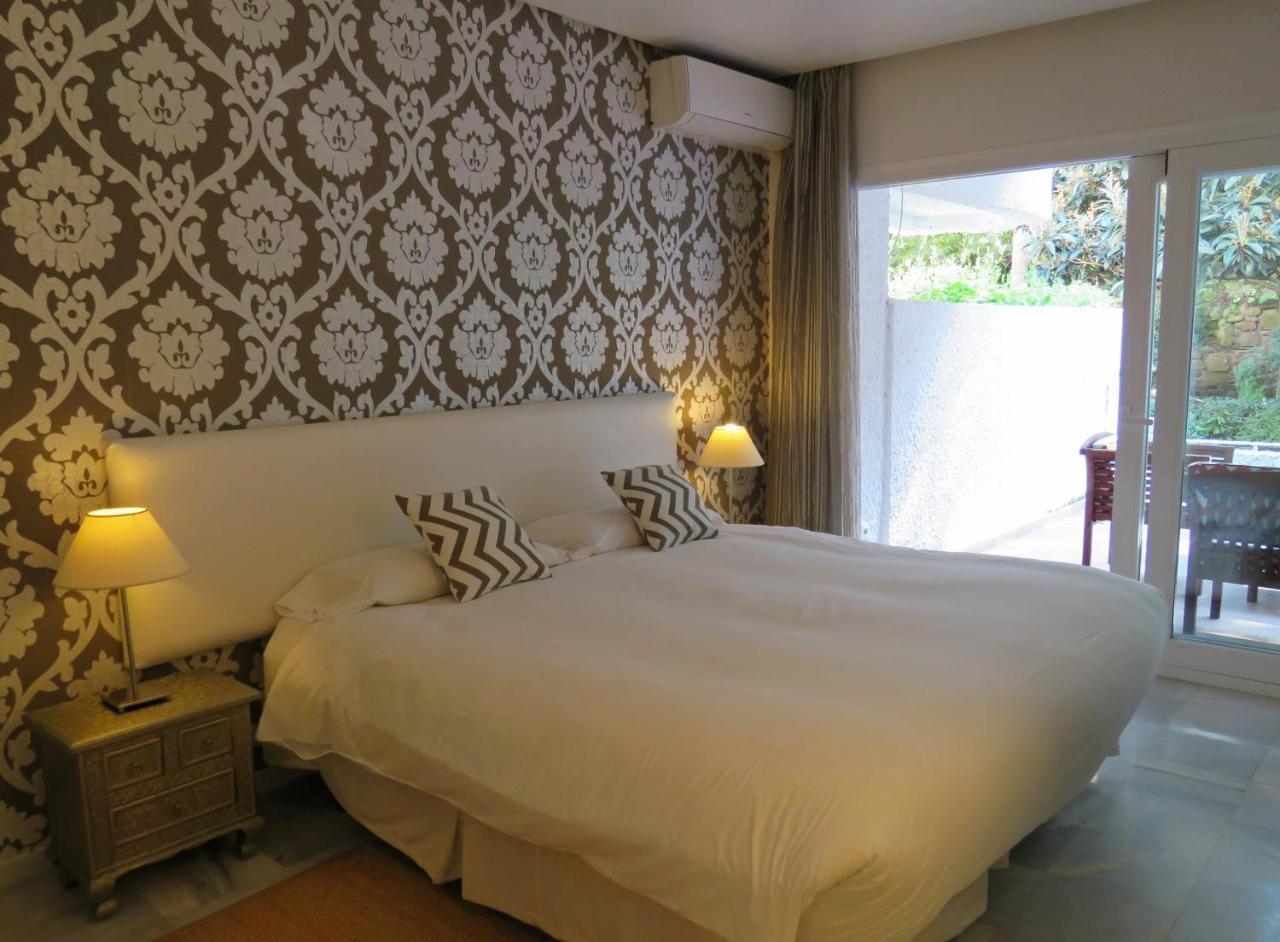 Jardines Del Mar Apartment Marbella Bagian luar foto